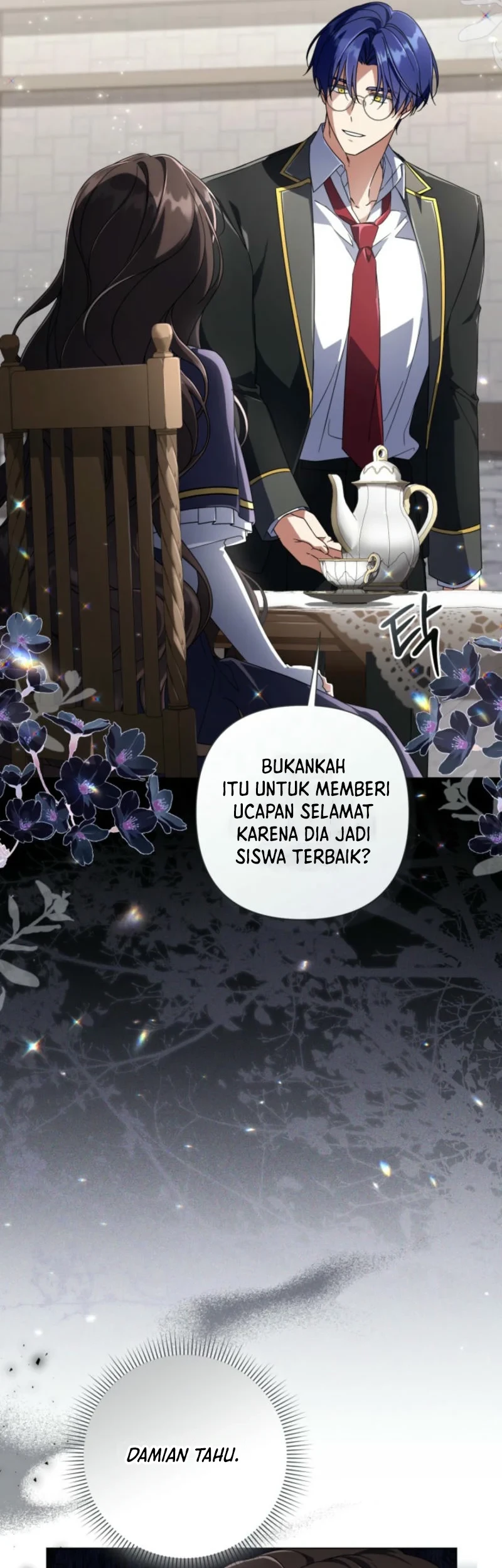Villainess Streamer Chapter 17 Gambar 59