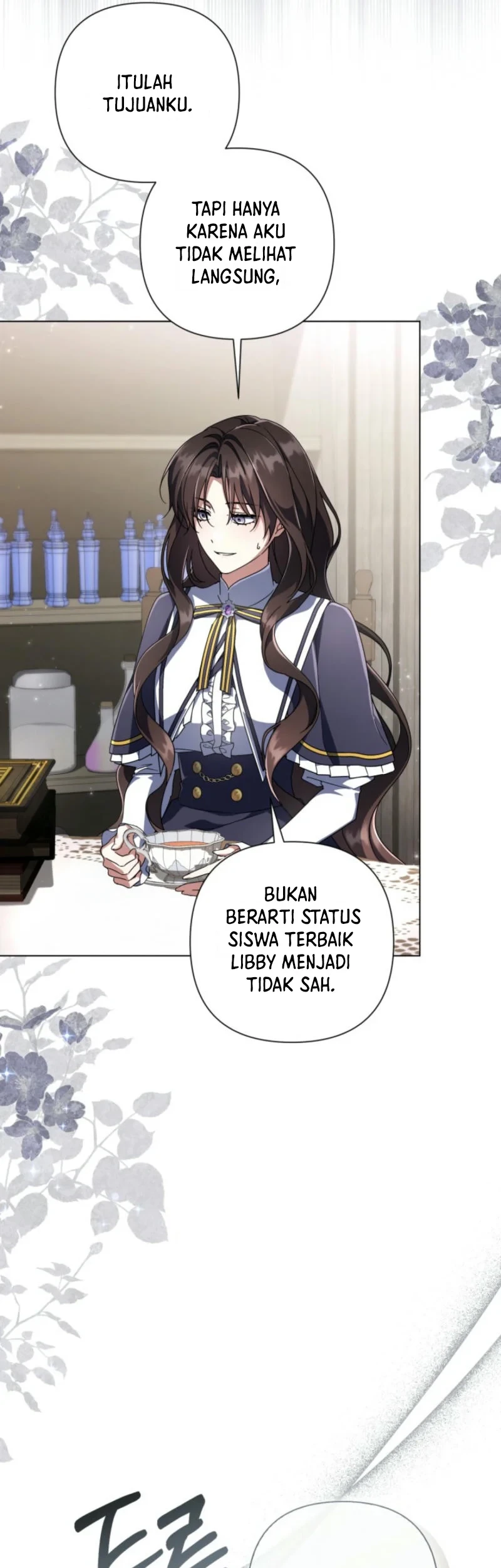 Villainess Streamer Chapter 17 Gambar 63