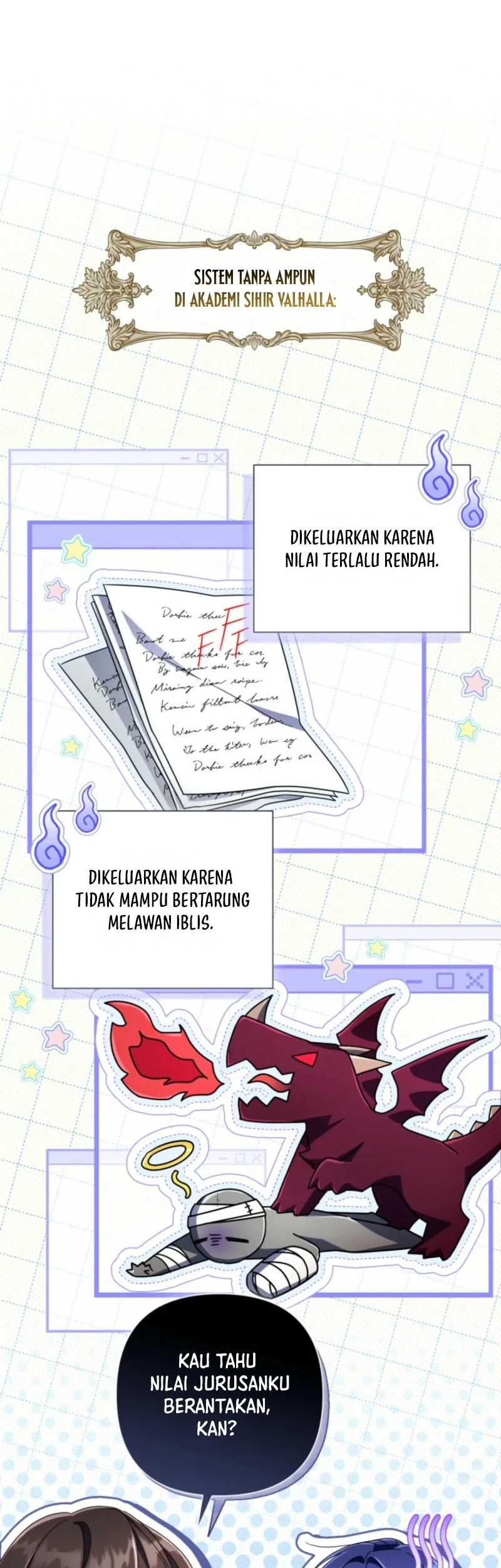 Villainess Streamer Chapter 17 Gambar 67