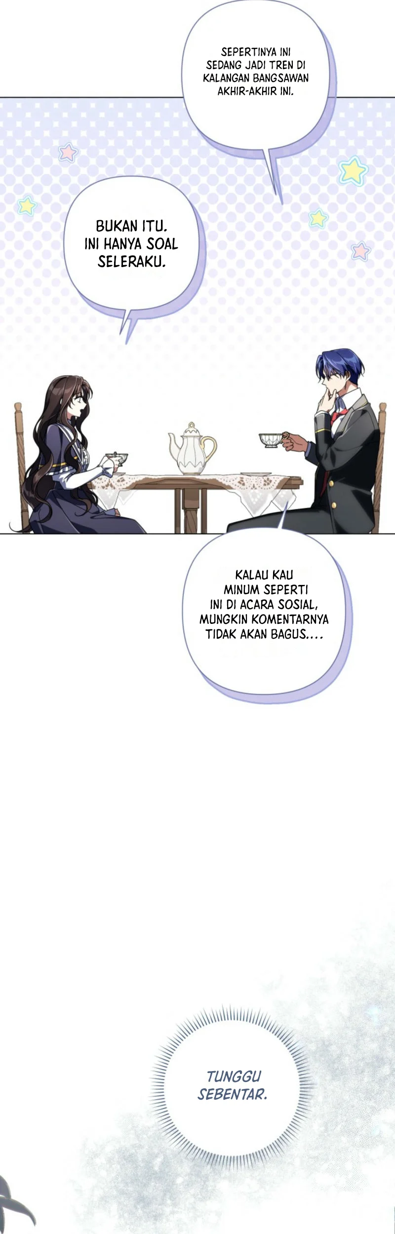 Villainess Streamer Chapter 17 Gambar 75