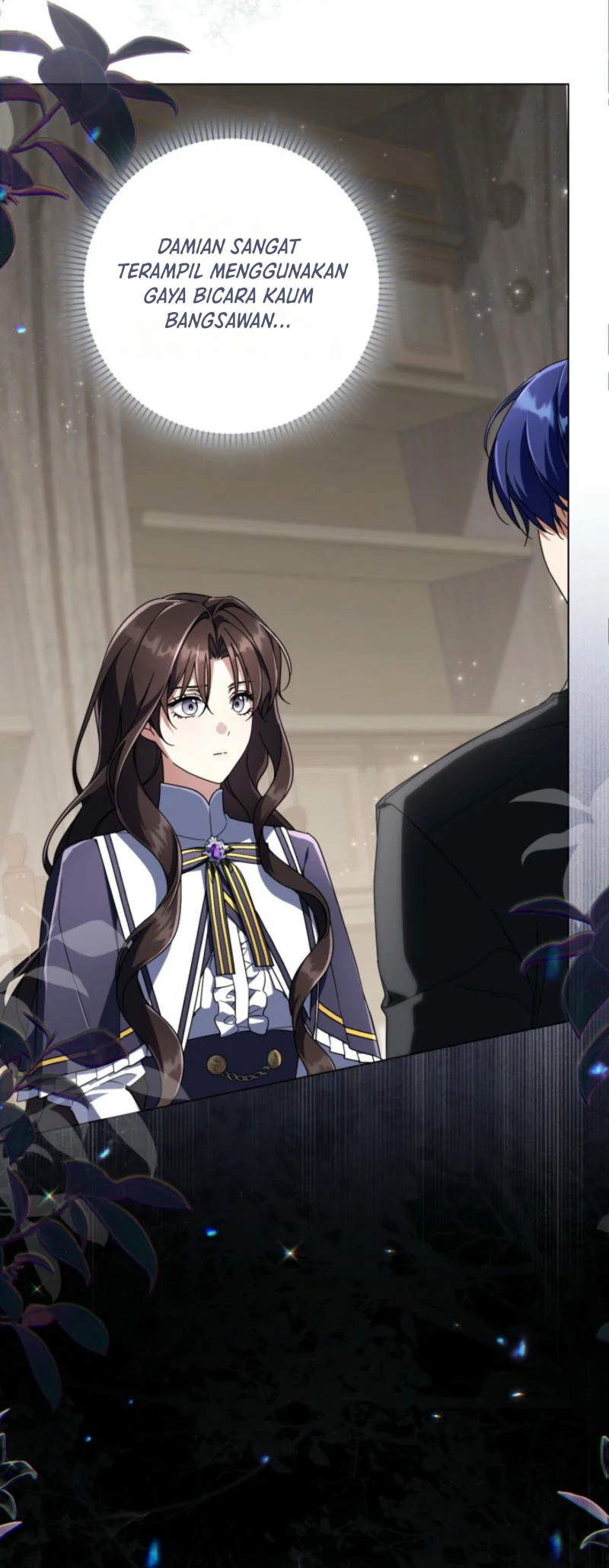 Villainess Streamer Chapter 17 Gambar 76