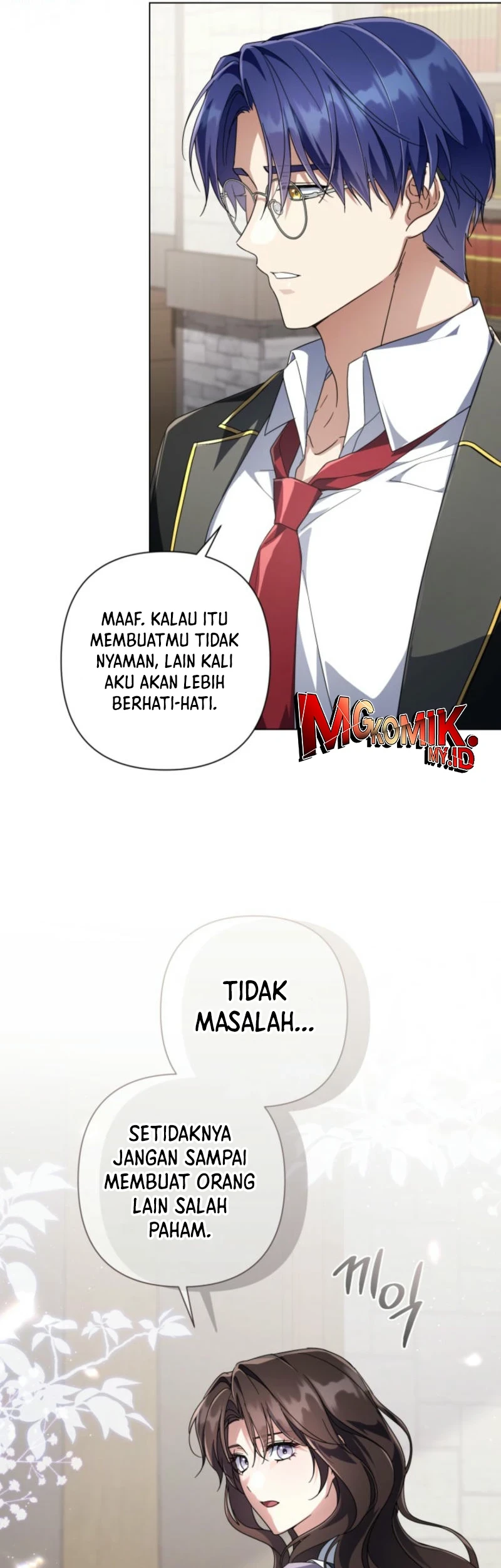 Villainess Streamer Chapter 18 Gambar 80
