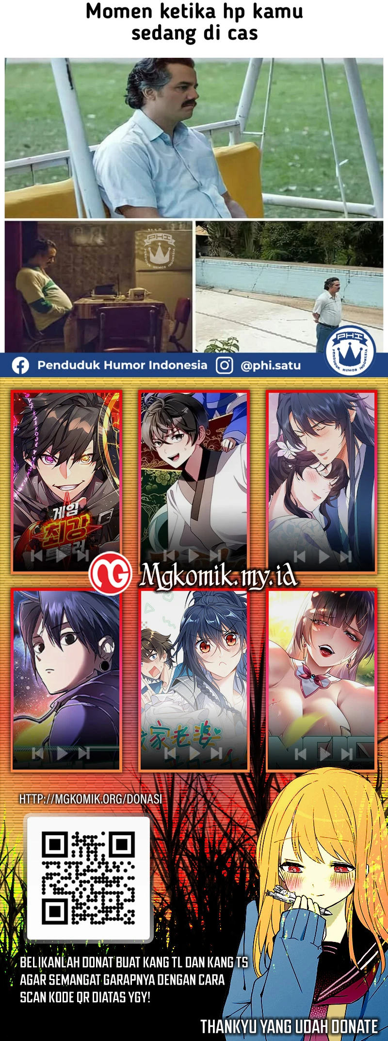 Villainess Streamer Chapter 18 Gambar 86