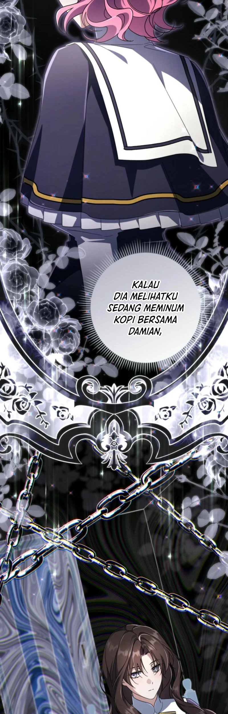 Villainess Streamer Chapter 18 Gambar 10