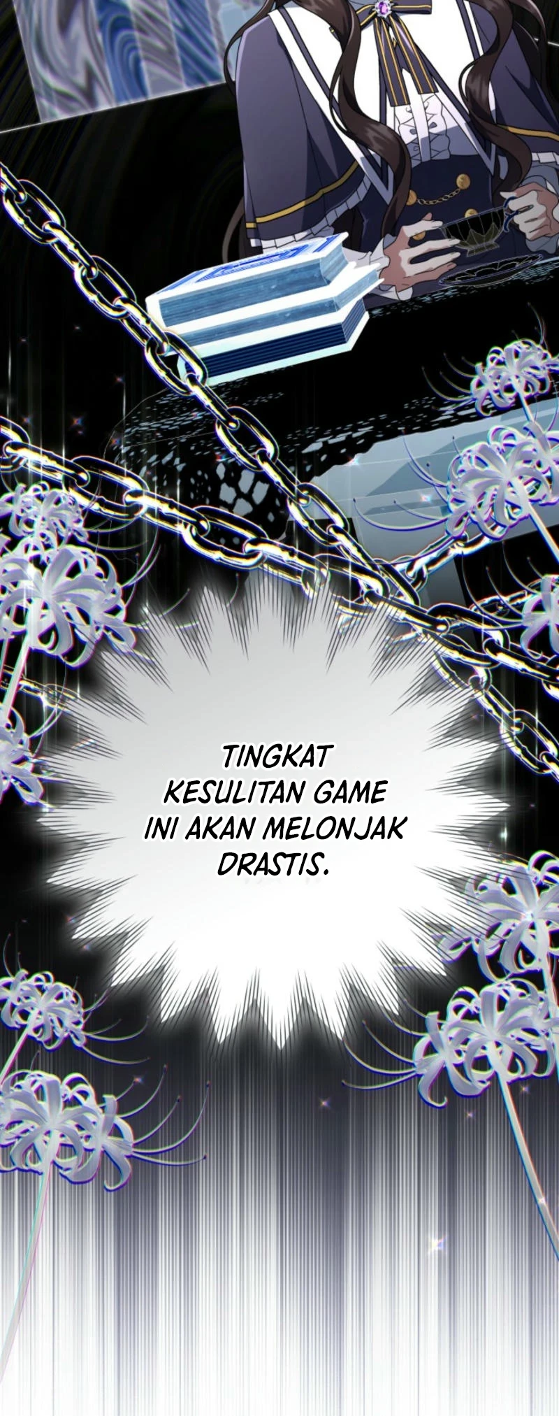 Villainess Streamer Chapter 18 Gambar 11