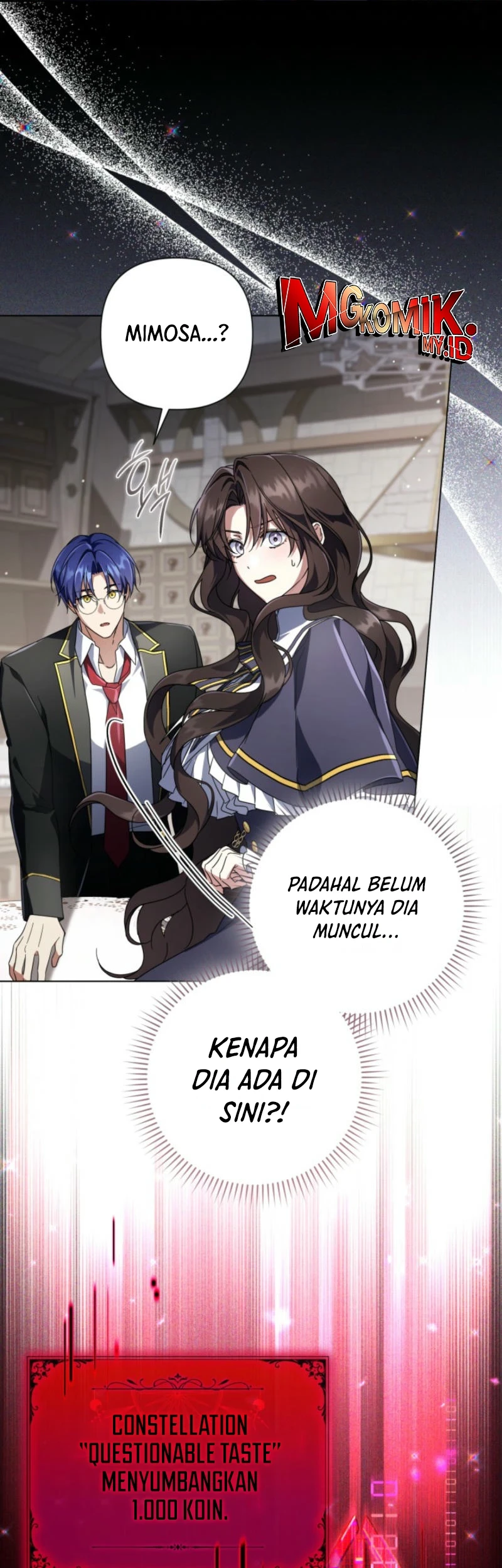 Villainess Streamer Chapter 18 Gambar 18