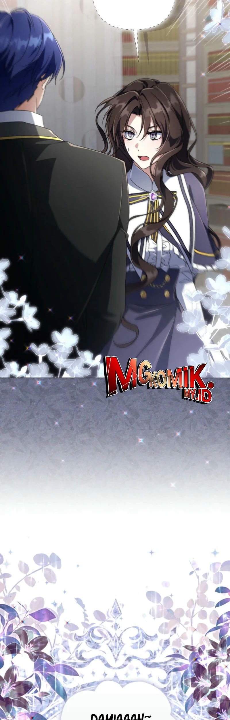 Villainess Streamer Chapter 18 Gambar 26