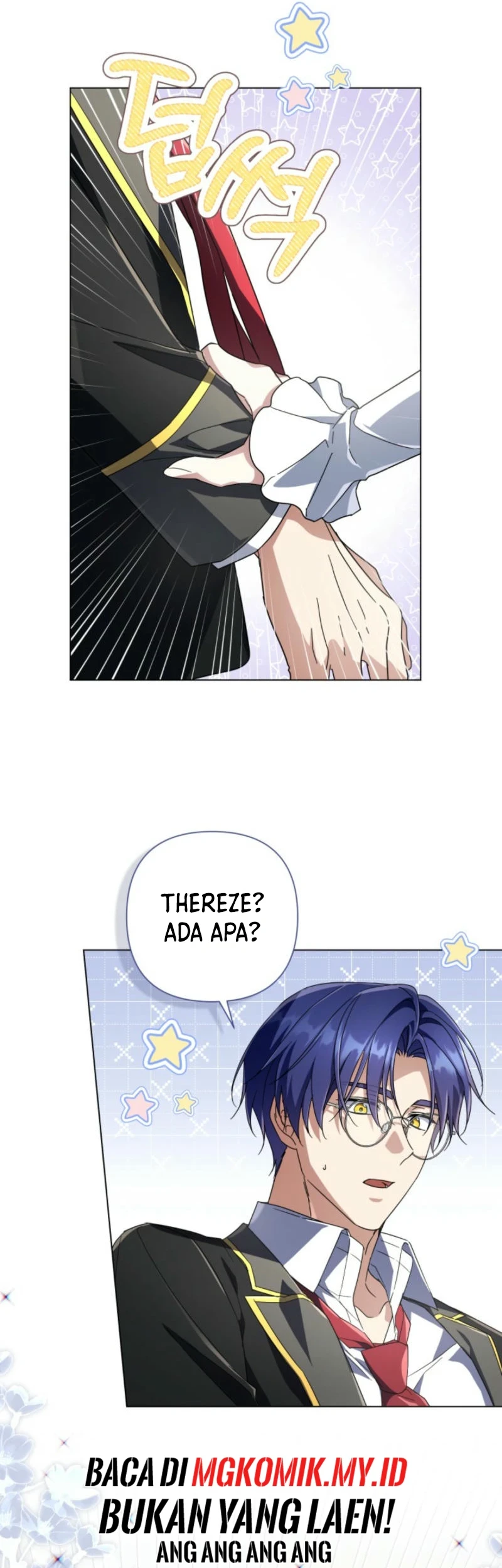 Villainess Streamer Chapter 18 Gambar 24