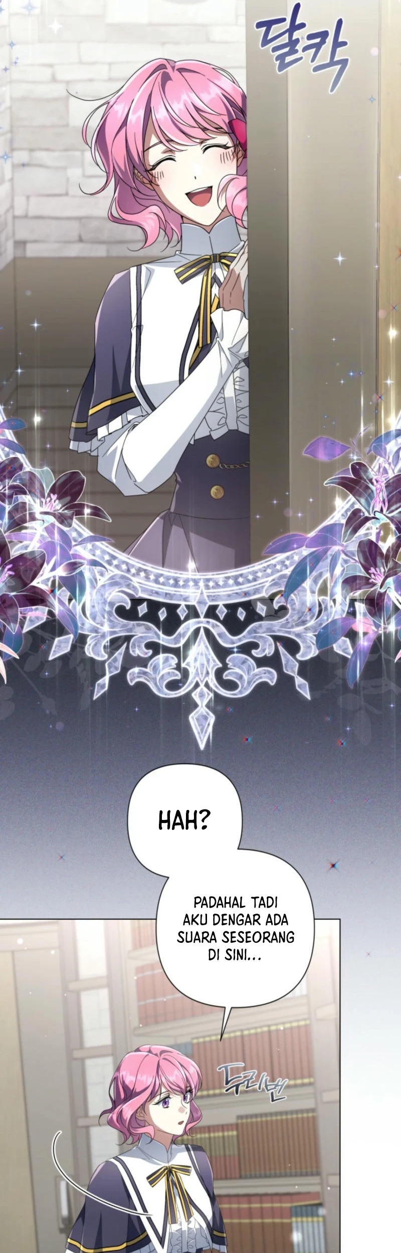 Villainess Streamer Chapter 18 Gambar 28