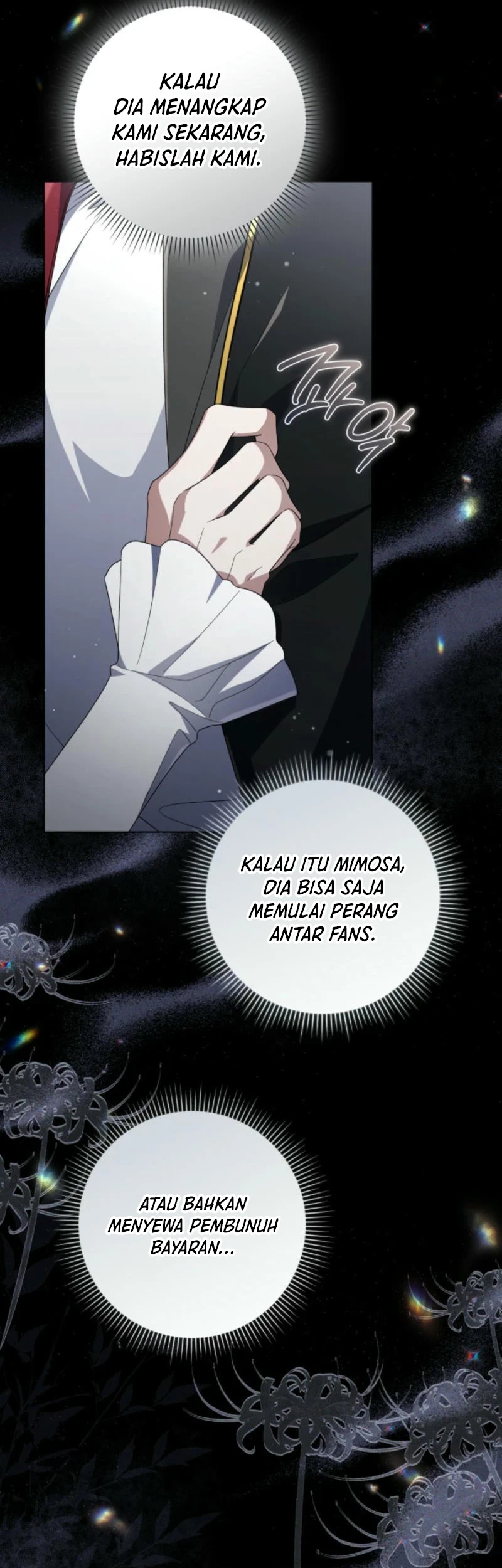 Villainess Streamer Chapter 18 Gambar 36