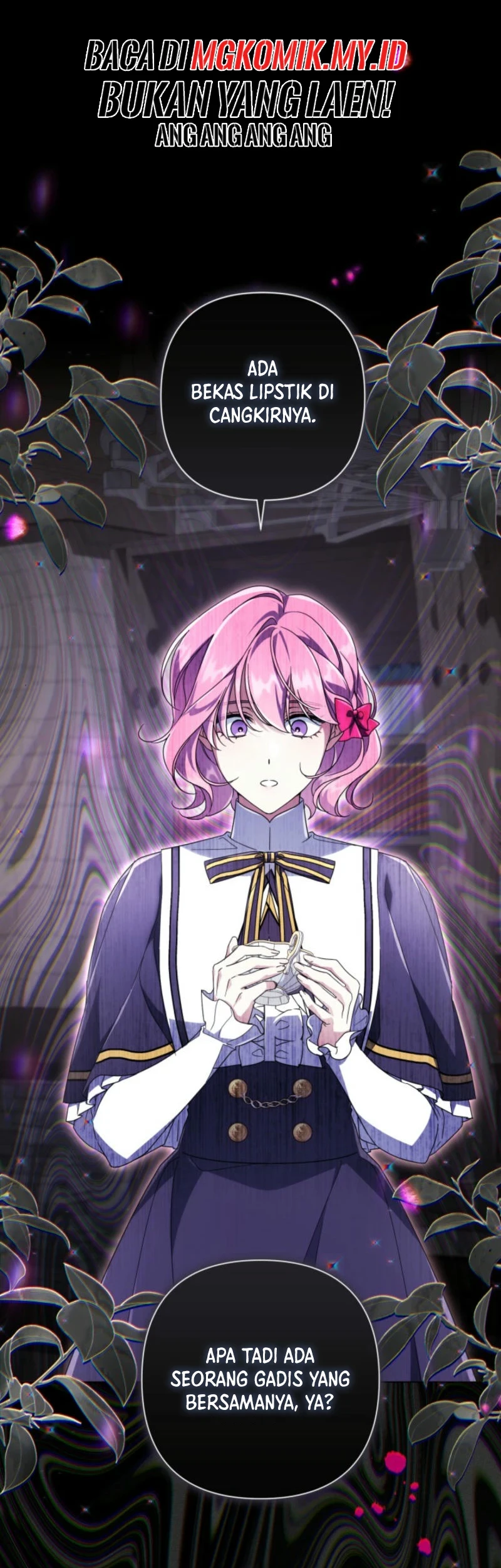 Villainess Streamer Chapter 18 Gambar 46