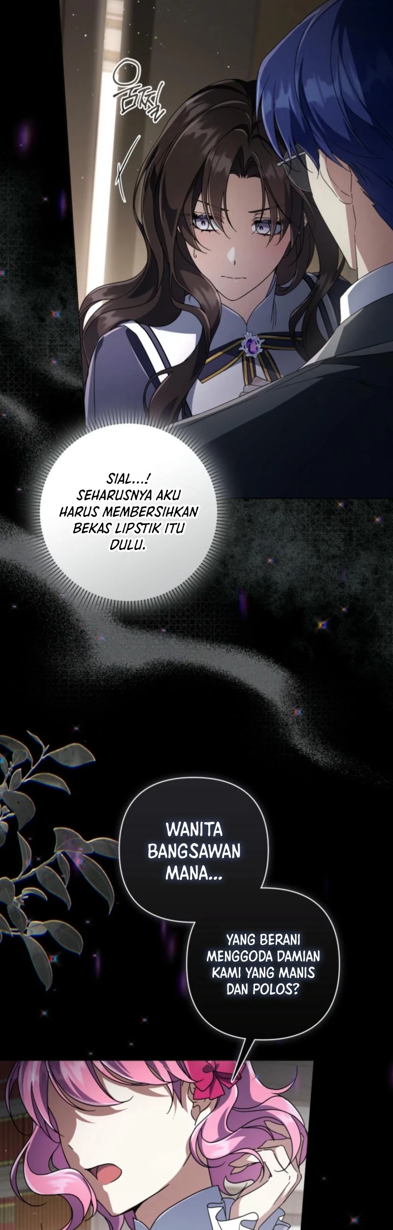 Villainess Streamer Chapter 18 Gambar 48