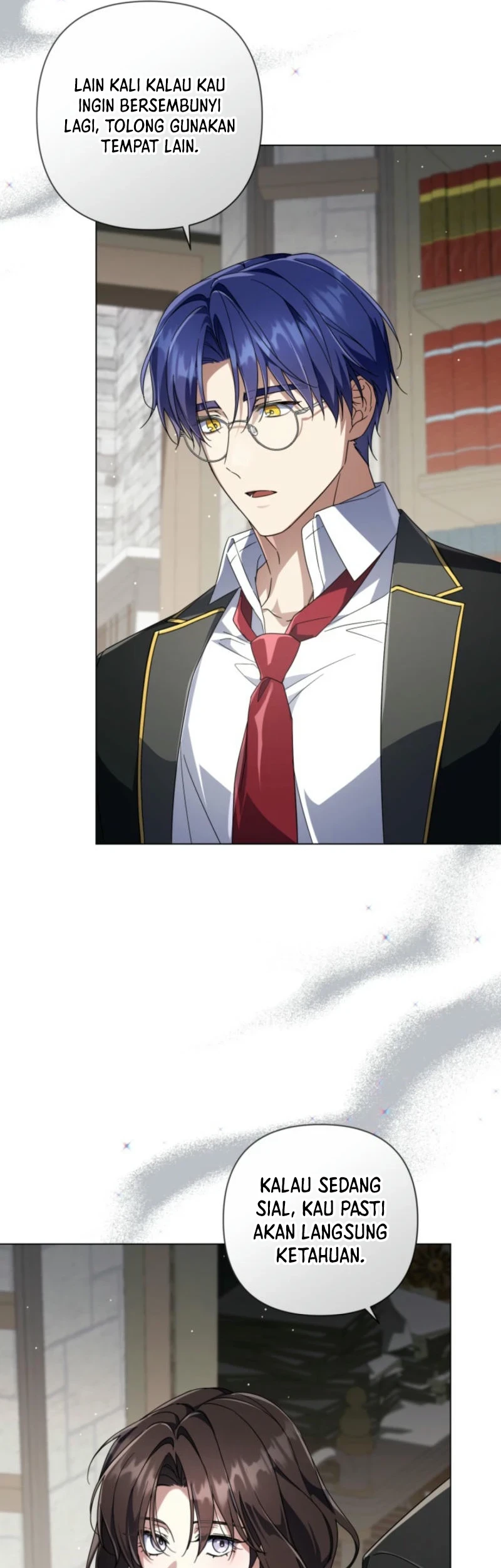 Villainess Streamer Chapter 18 Gambar 56