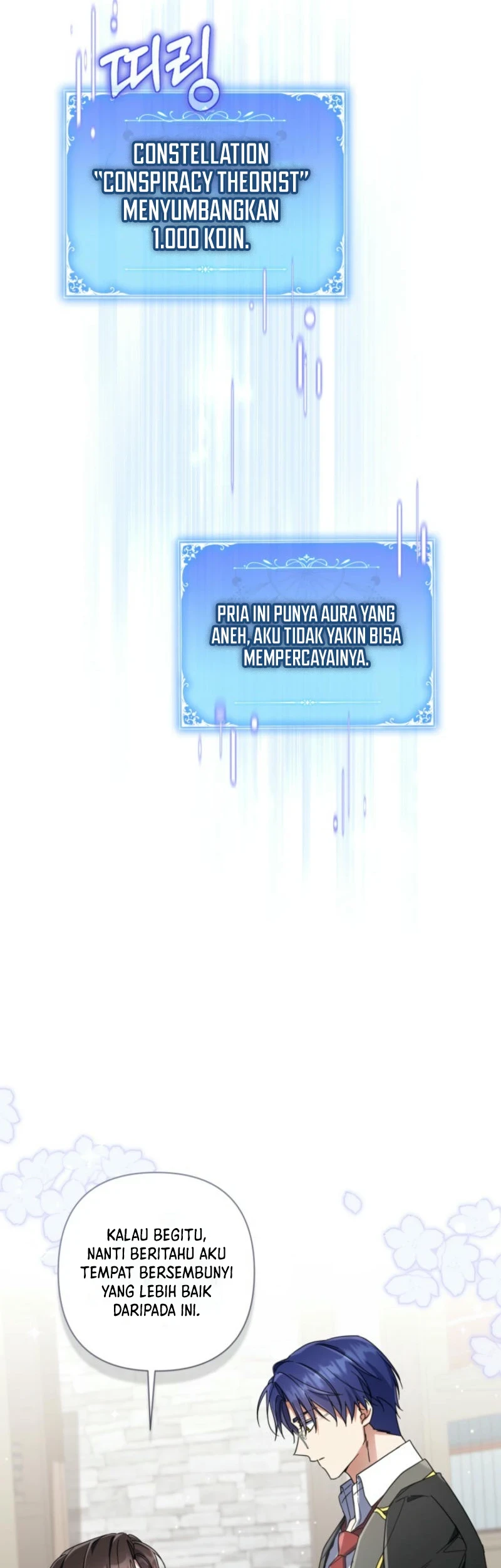 Villainess Streamer Chapter 18 Gambar 58