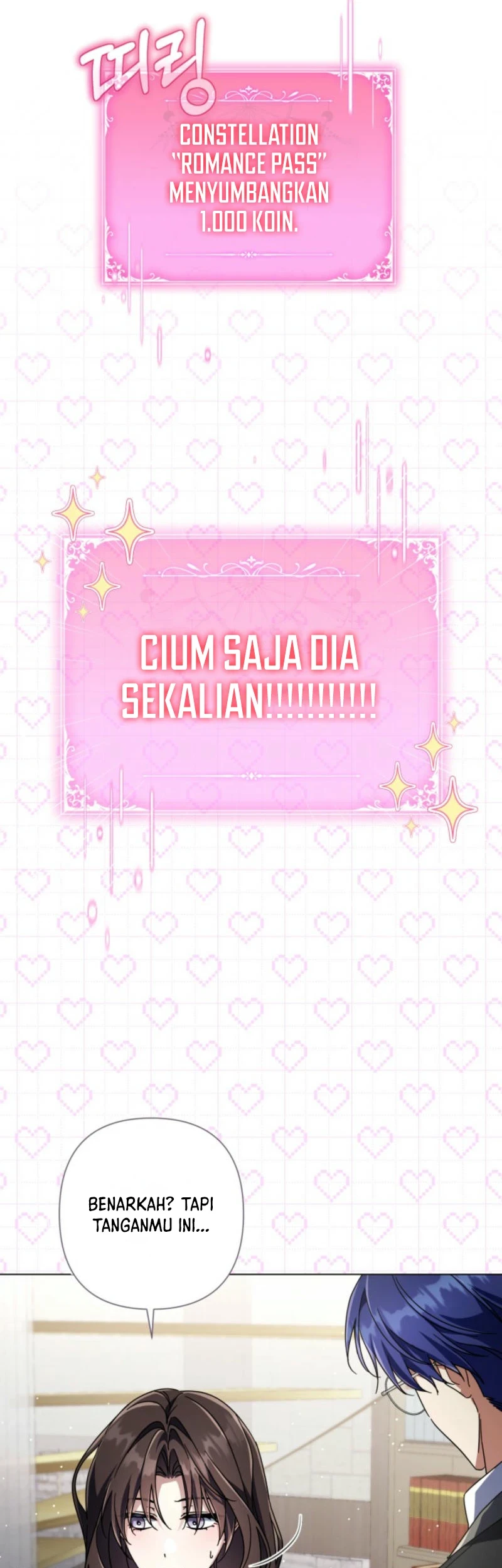 Villainess Streamer Chapter 18 Gambar 72