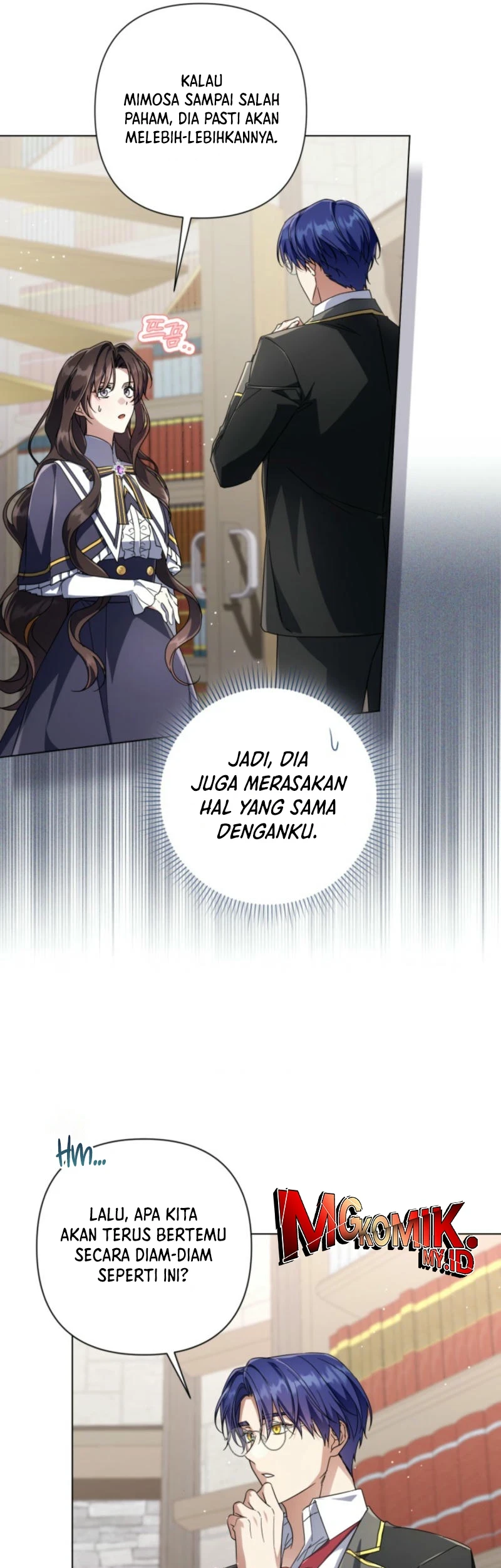 Villainess Streamer Chapter 18 Gambar 67