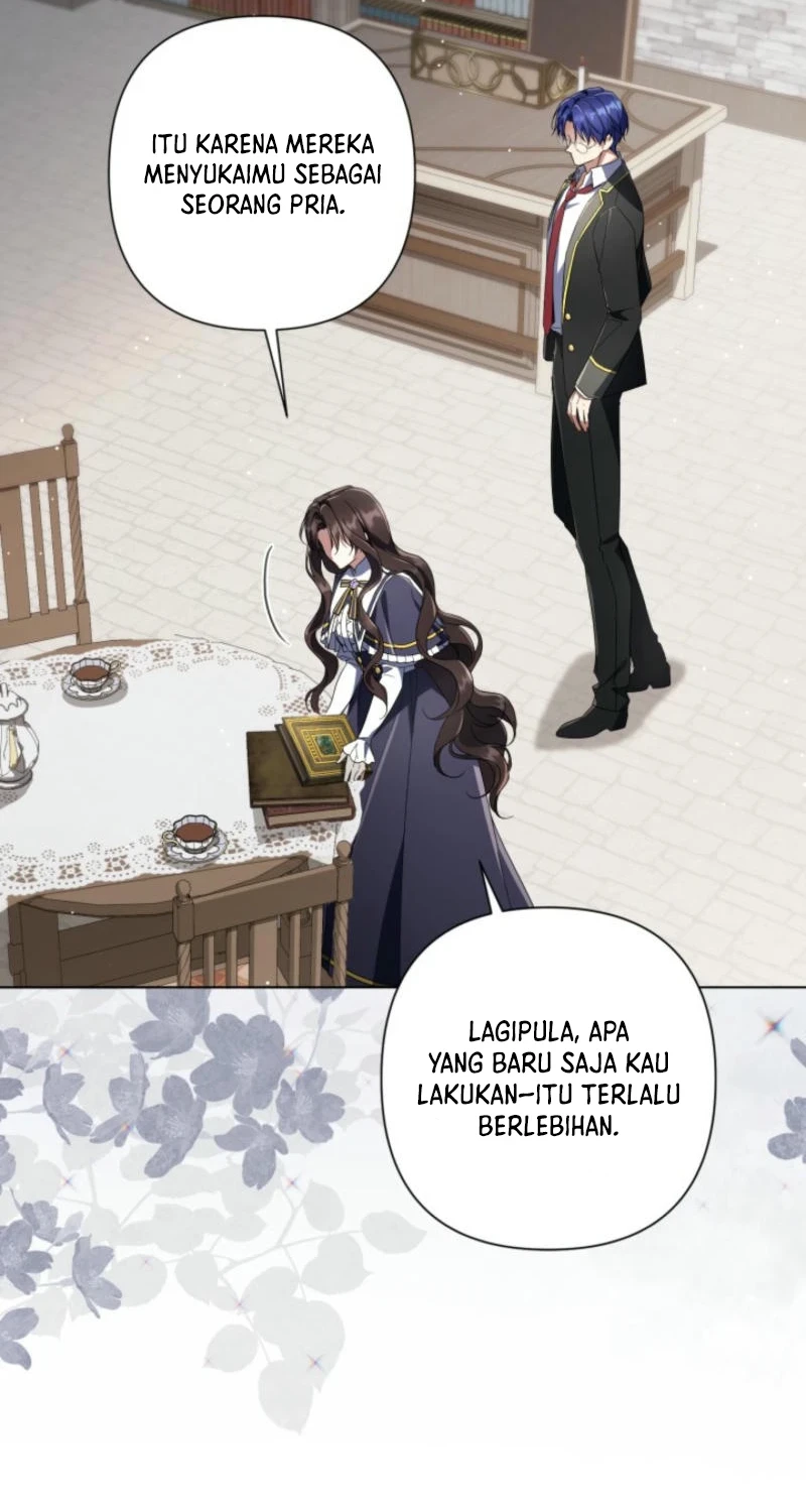 Villainess Streamer Chapter 18 Gambar 77