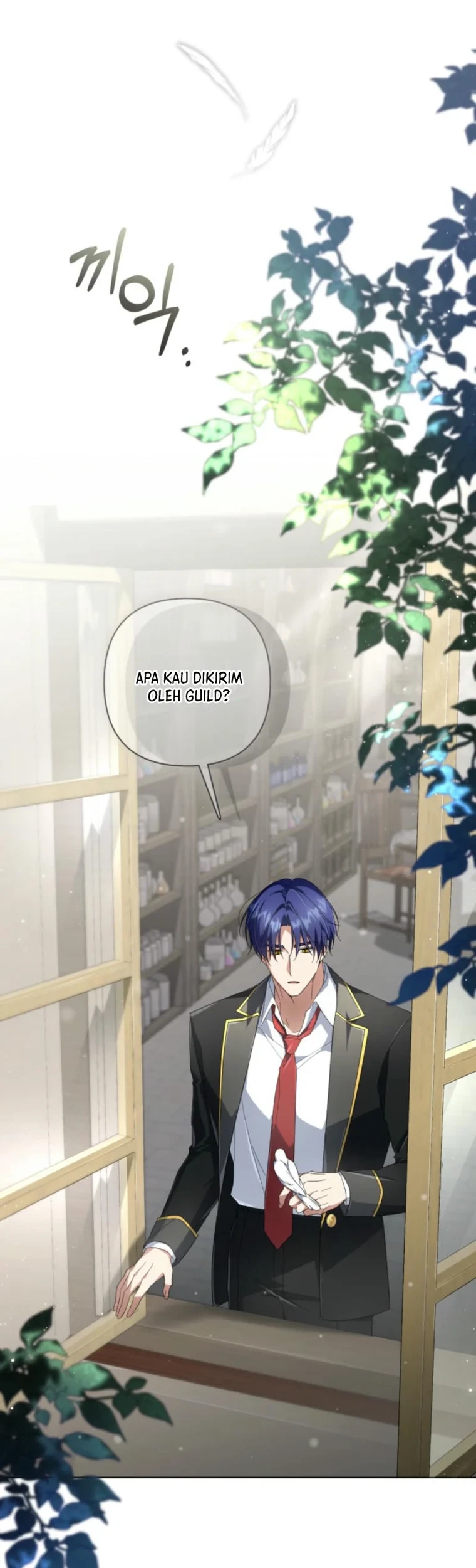 Villainess Streamer Chapter 19 Gambar 7