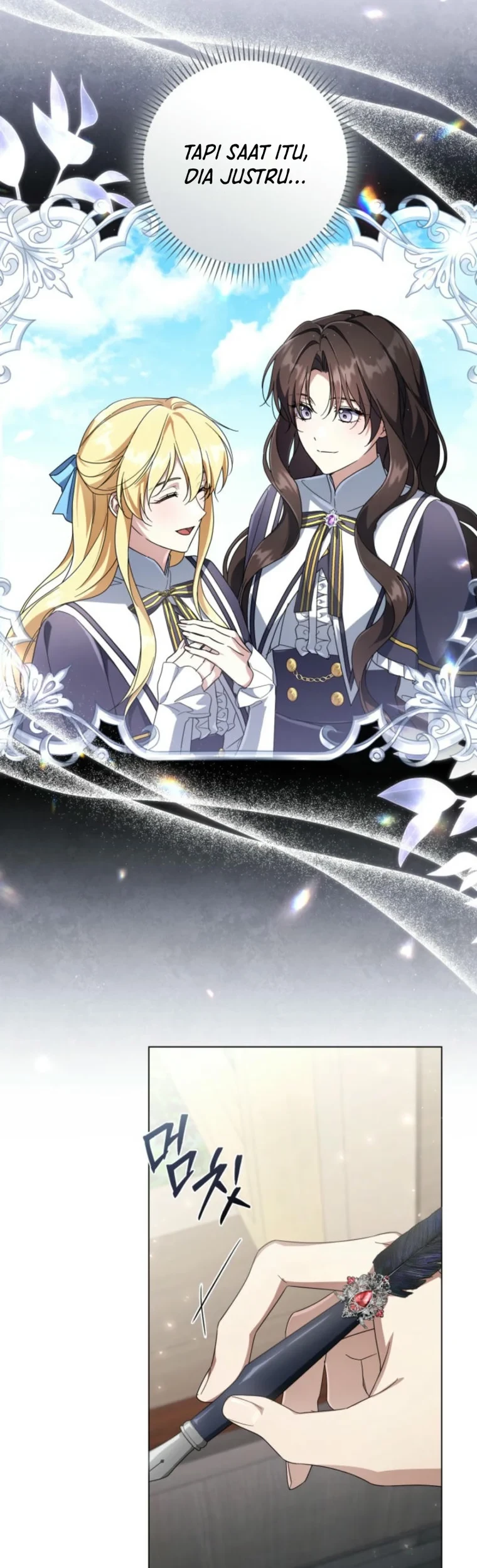 Villainess Streamer Chapter 19 Gambar 13