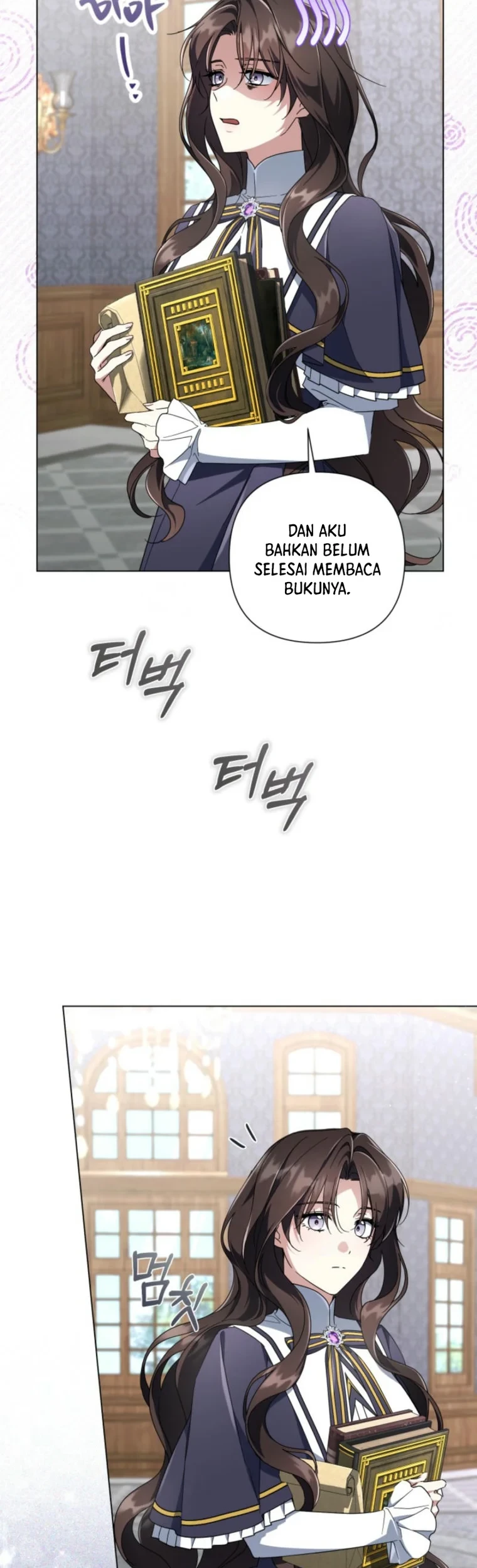 Villainess Streamer Chapter 19 Gambar 25