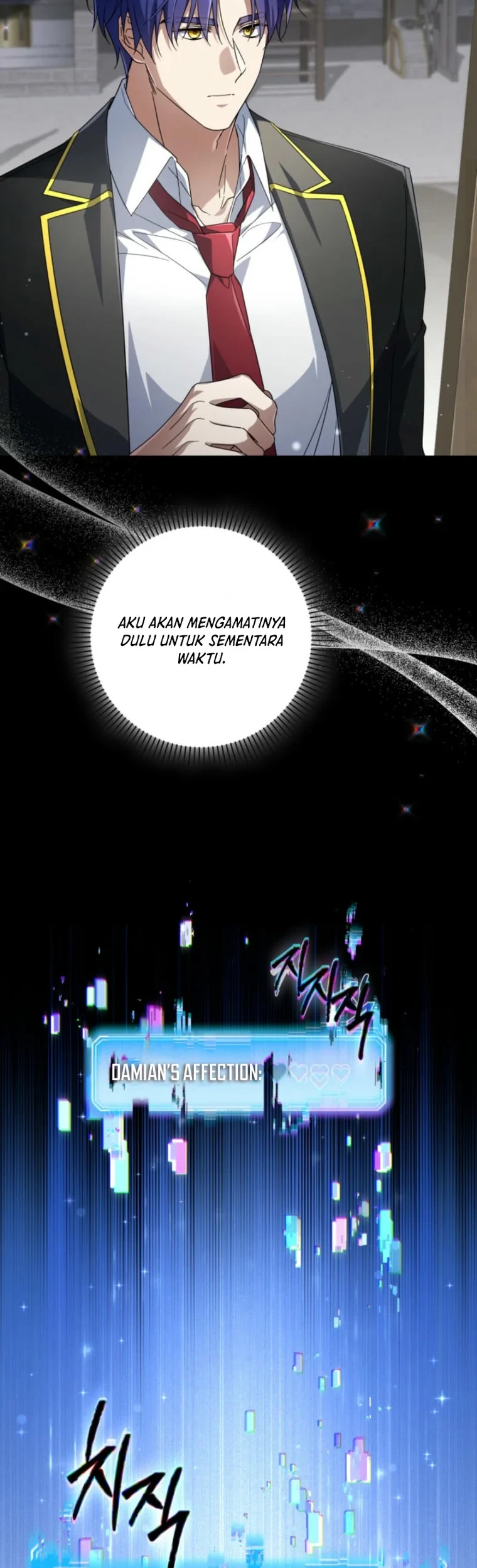 Villainess Streamer Chapter 19 Gambar 21