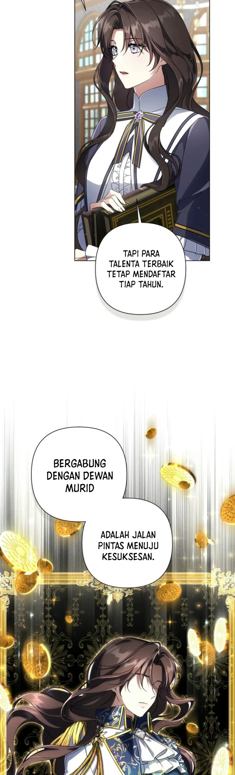 Villainess Streamer Chapter 19 Gambar 33