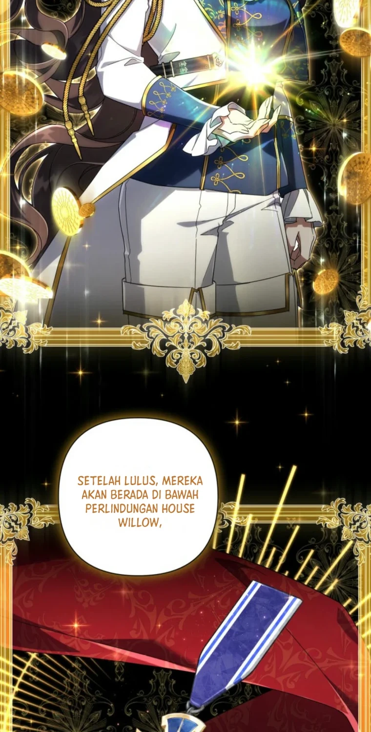 Villainess Streamer Chapter 19 Gambar 34