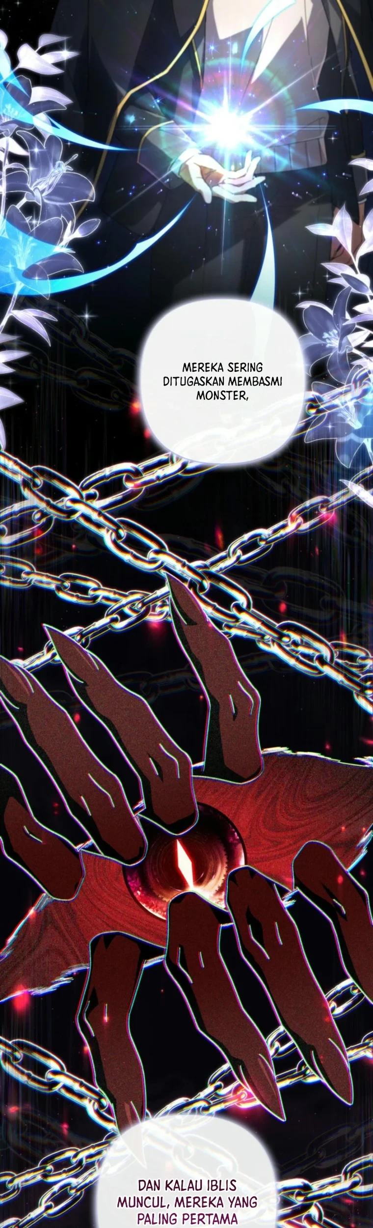 Villainess Streamer Chapter 19 Gambar 31