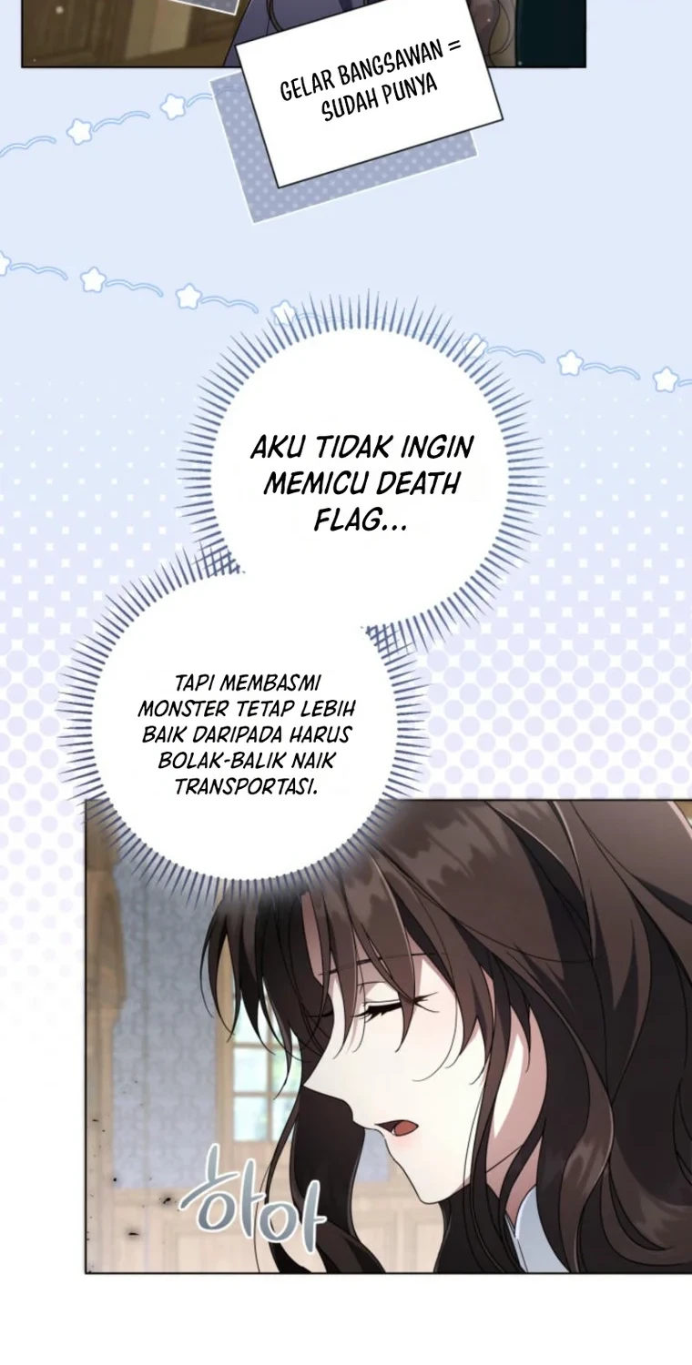 Villainess Streamer Chapter 19 Gambar 36