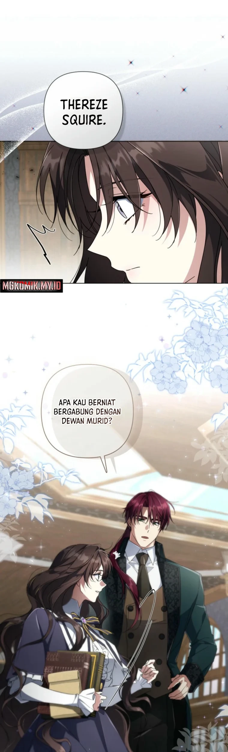 Villainess Streamer Chapter 19 Gambar 37