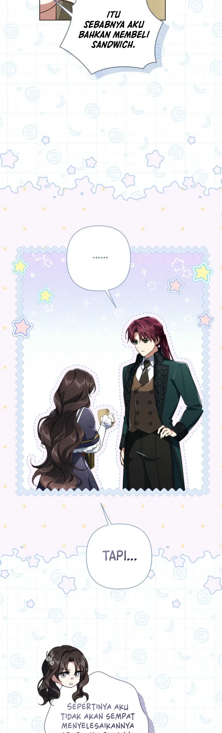 Villainess Streamer Chapter 19 Gambar 45