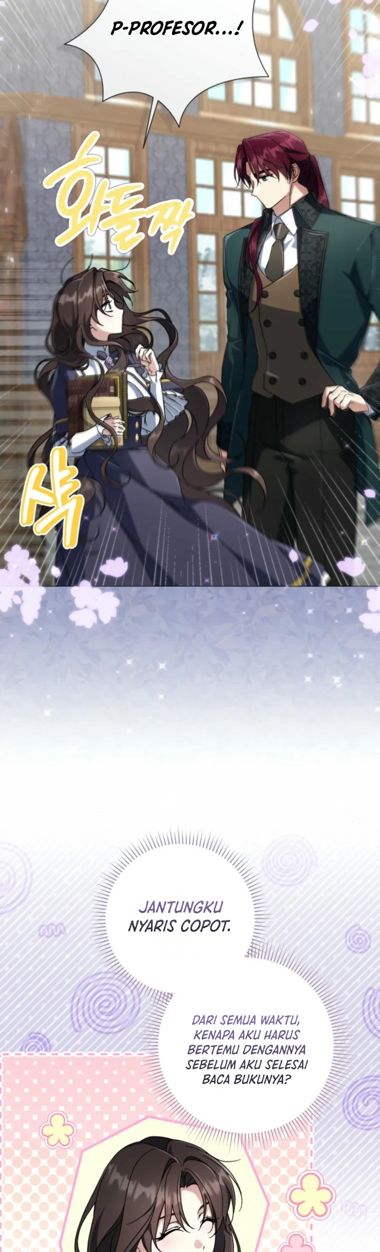 Villainess Streamer Chapter 19 Gambar 39