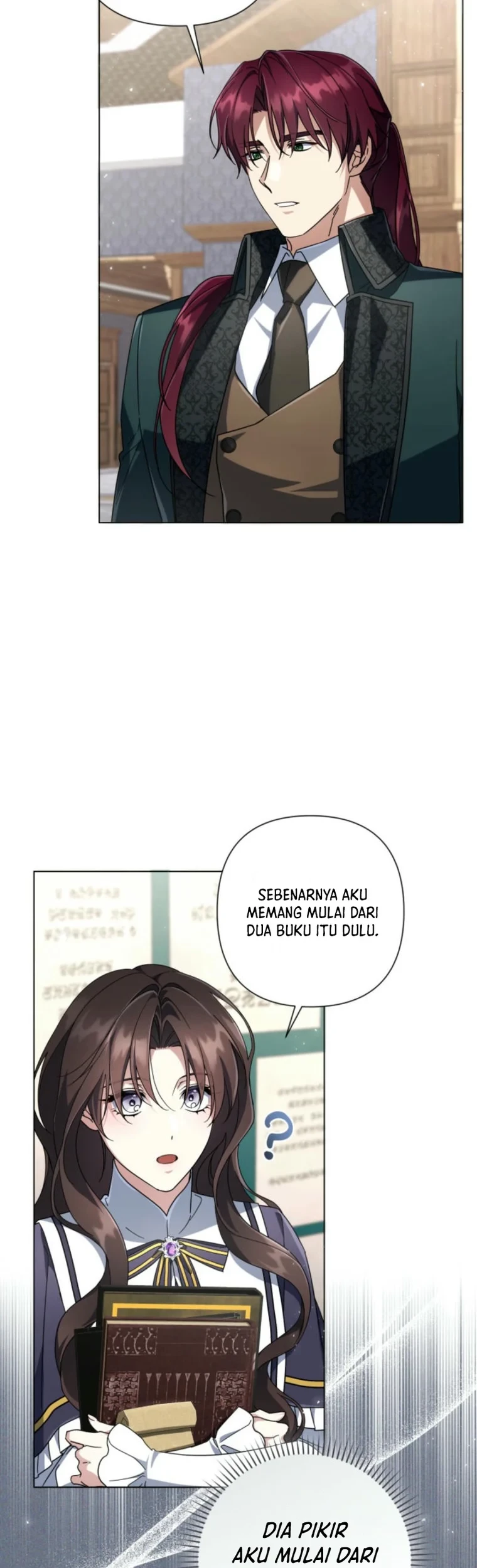 Villainess Streamer Chapter 19 Gambar 41