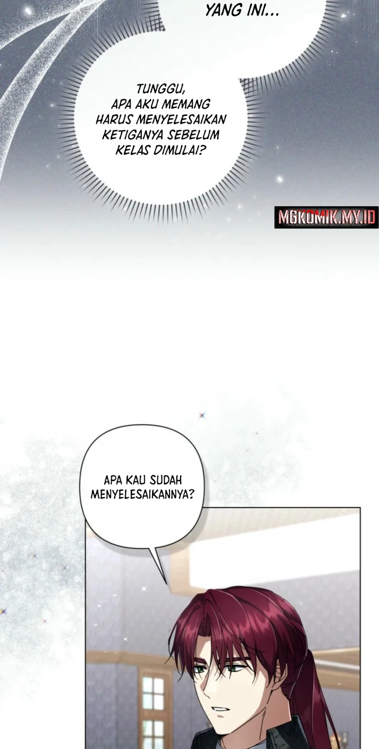 Villainess Streamer Chapter 19 Gambar 42