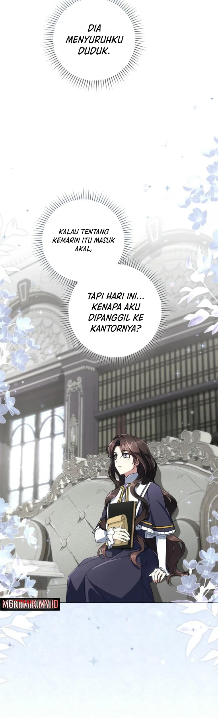 Villainess Streamer Chapter 19 Gambar 53