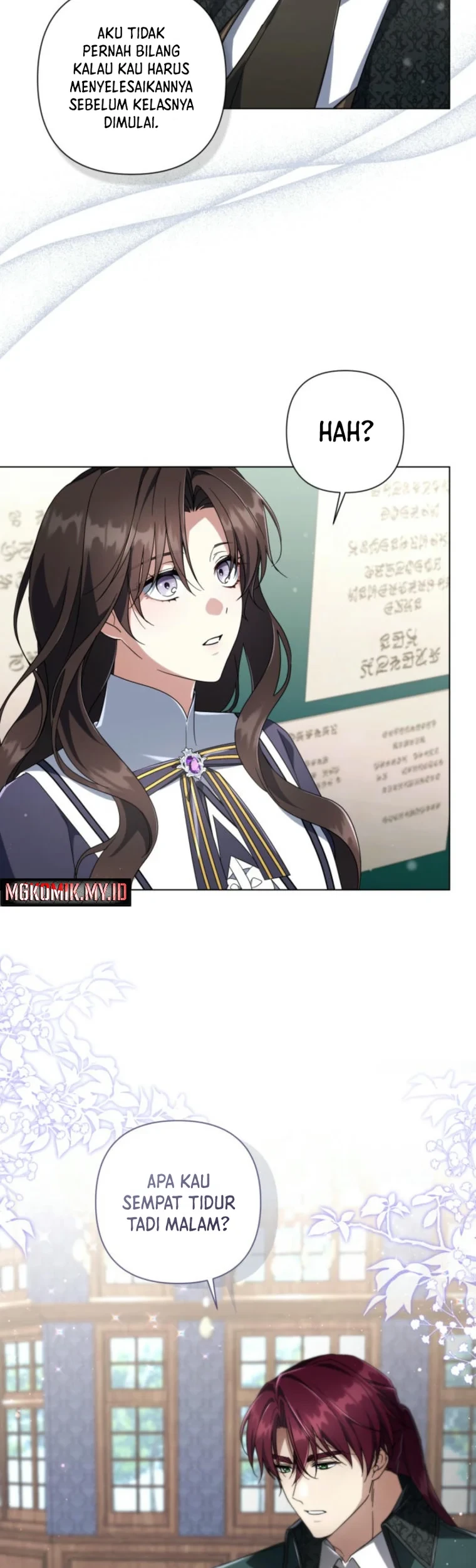 Villainess Streamer Chapter 19 Gambar 47