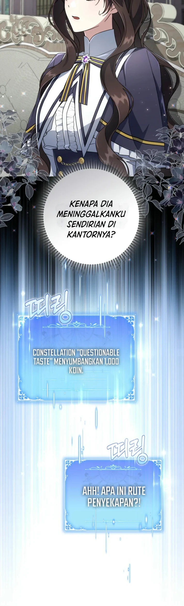 Villainess Streamer Chapter 19 Gambar 59