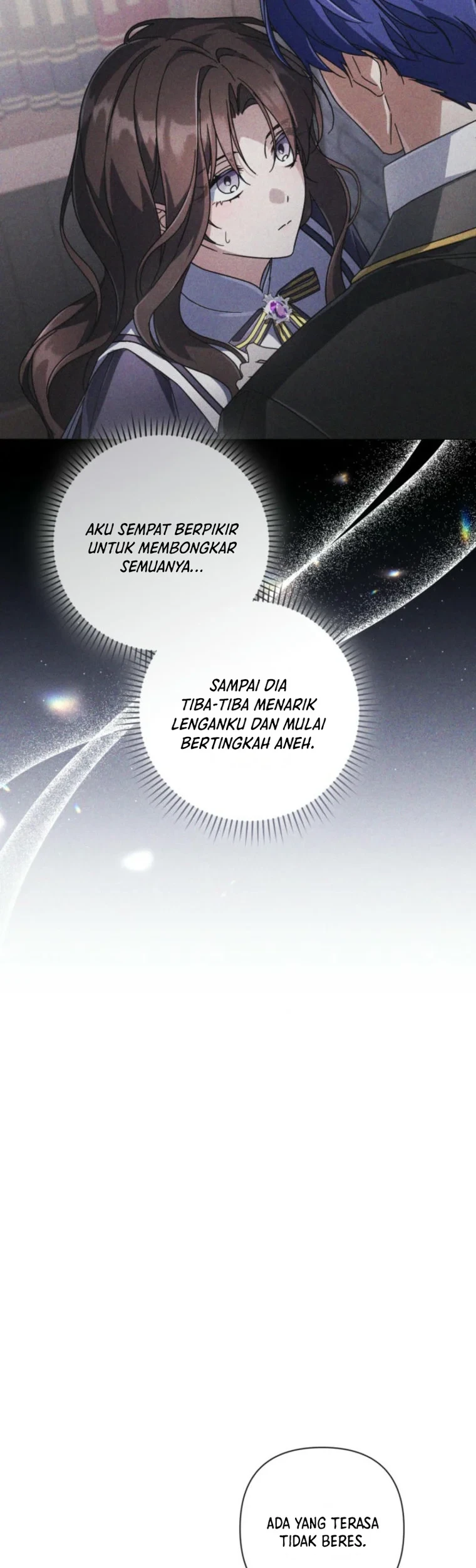 Villainess Streamer Chapter 19 Gambar 5