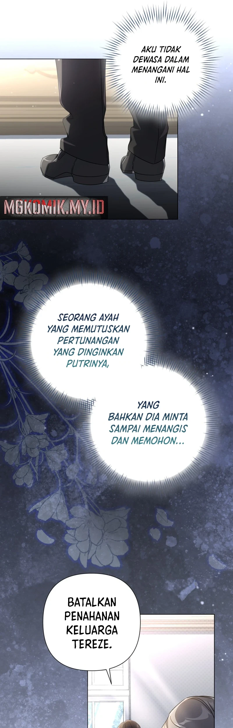 Villainess Streamer Chapter 2 Gambar 27