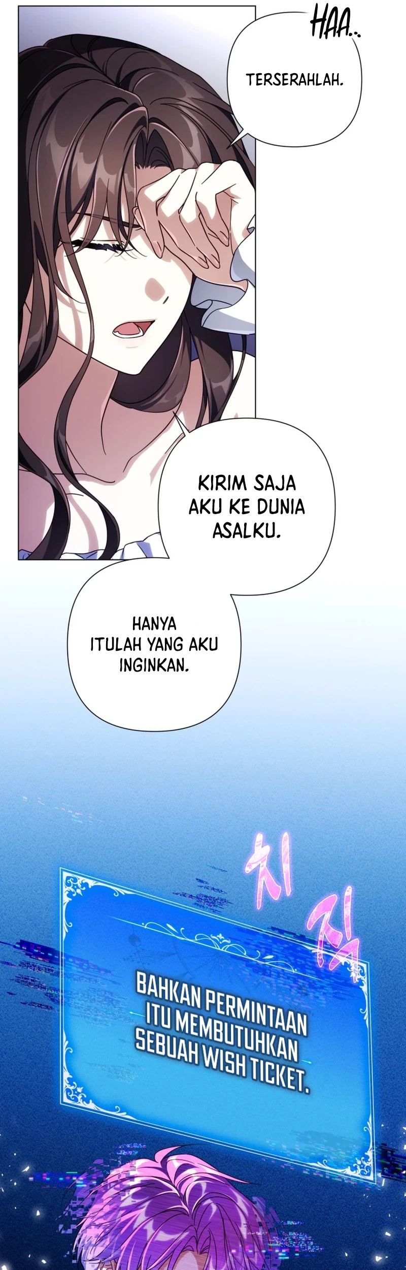 Villainess Streamer Chapter 2 Gambar 35