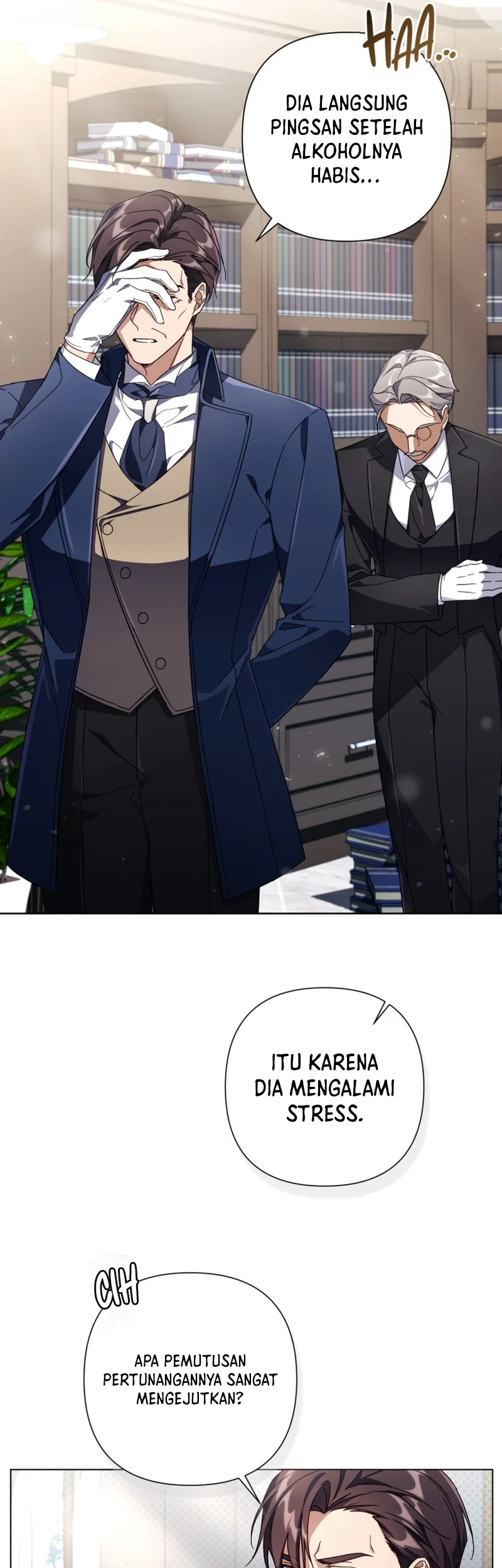 Villainess Streamer Chapter 2 Gambar 21