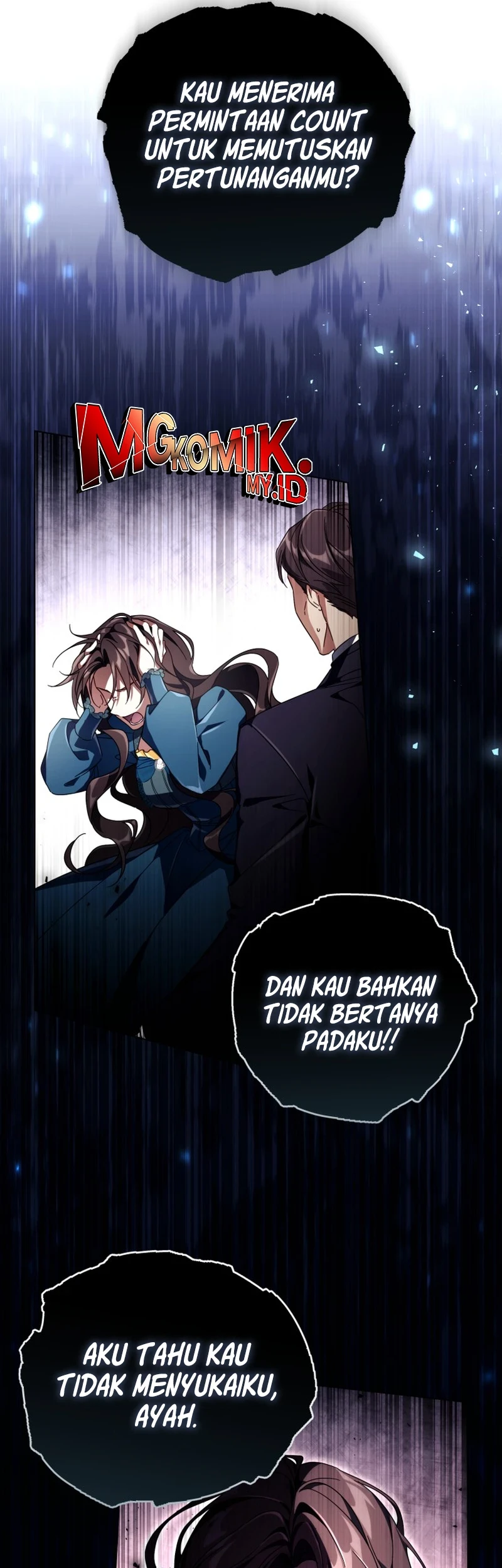 Villainess Streamer Chapter 2 Gambar 23