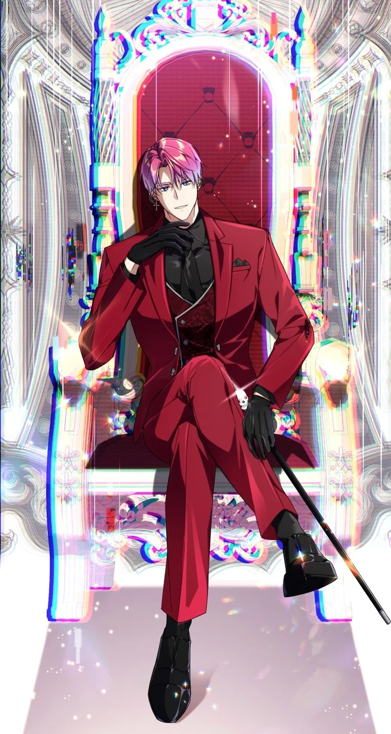 Manhwa Villainess Streamer Chapter 2 gambar nomor 2