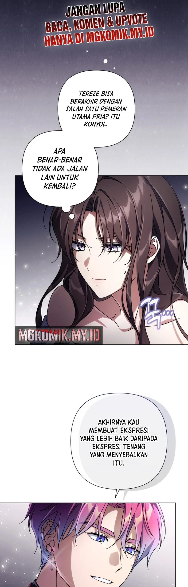 Villainess Streamer Chapter 2 Gambar 49