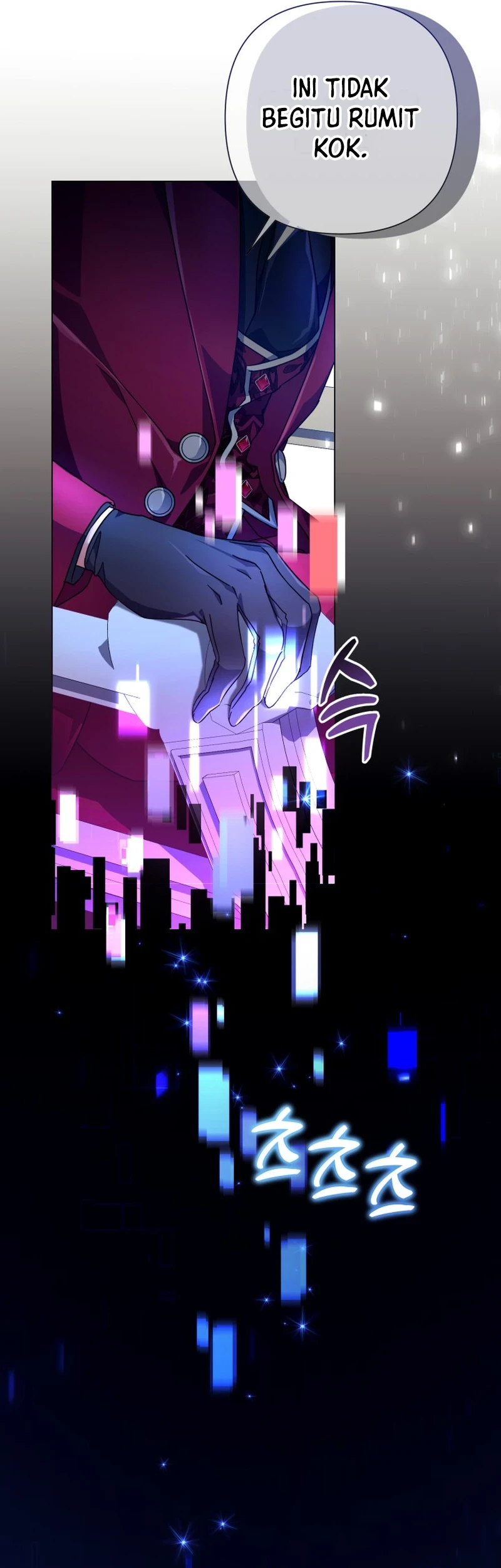 Villainess Streamer Chapter 2 Gambar 51