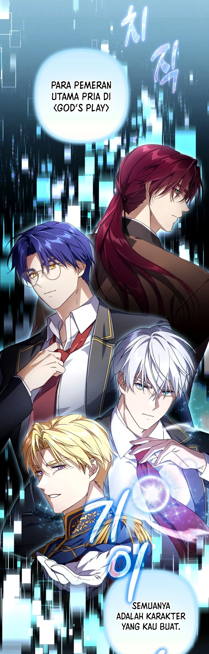 Villainess Streamer Chapter 2 Gambar 39