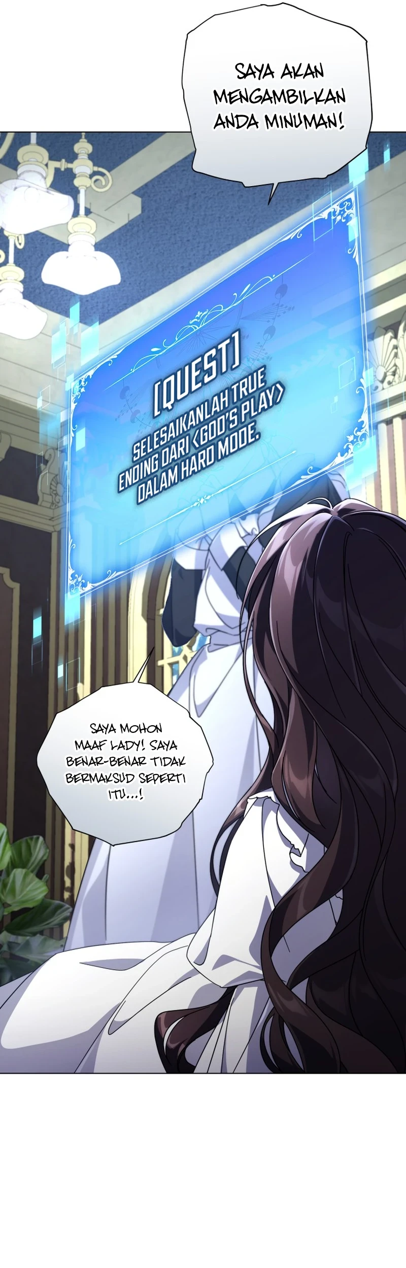 Villainess Streamer Chapter 2 Gambar 64