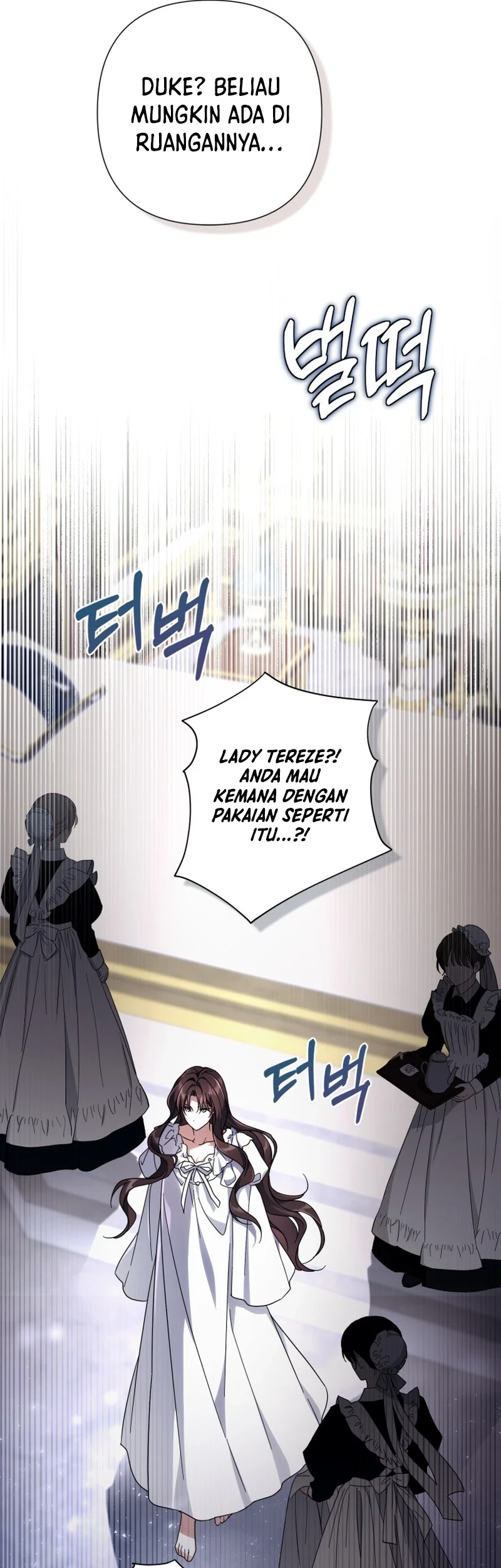 Villainess Streamer Chapter 2 Gambar 66