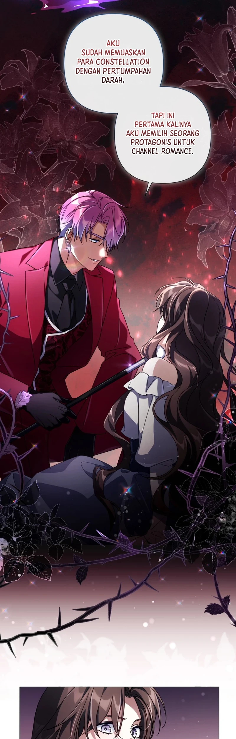 Villainess Streamer Chapter 2 Gambar 57