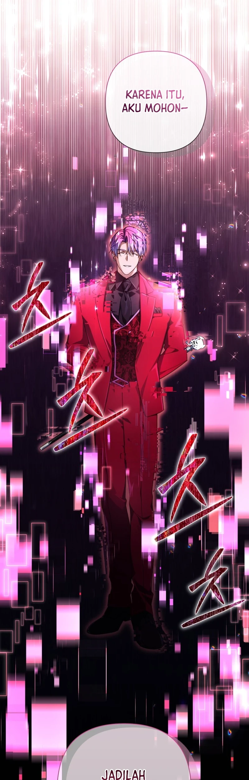 Villainess Streamer Chapter 2 Gambar 59